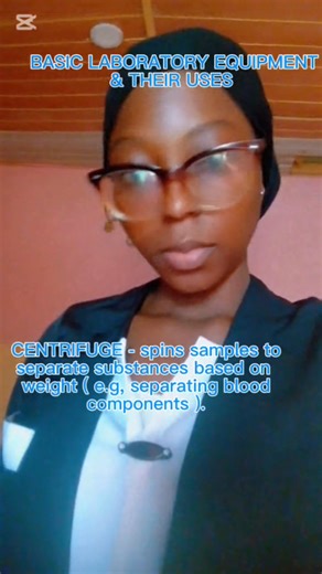 BASIC LABORATORY EQUIPMENT & THEIR USES #healthcare #healthylifestyle | Soffy