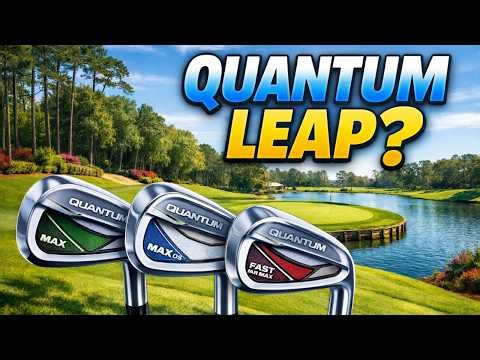 Three Irons to Help Your Golf Game