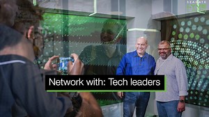 The Innovator of the Year Award is a startup pitch event hosted by Seagate Lyve Labs, where you'll compete for the opportunity to give a three-minute pitch about your startup to Seagate executives. Finalists will receive media exposure and one winner will enjoy a roadshow to the United States! 🏆 Learn more at ➡️ http://seagate.media/6184jlvhn #SeagateLyveLabs #Innovator #Entrepreneur | Seagate