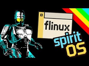 ZX Spectrum en FLinux | Spirit OS | TDL
