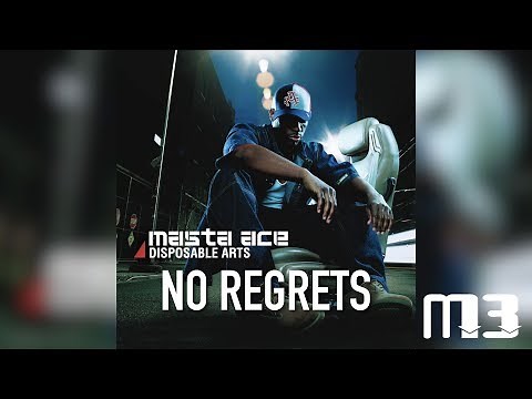 Masta Ace DA : No Regrets (Disposable Arts)
