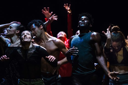 Martha Graham Dance Company, Dance Cleveland celebrate milestones in long-awaited return