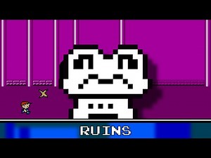 Ruins 8 Bit Remix - Undertale (Konami VRC6)