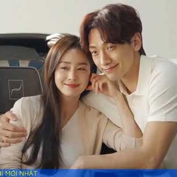 Bi Rain 'muốn làm cái cây vững chãi cho các con dựa vào'