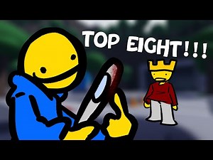 TOP 8 BE DEAD FOREVER SIMULATOR PLAYERS...