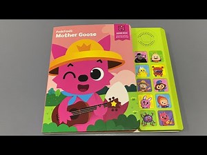Pinkfong Mother Goose soundbook