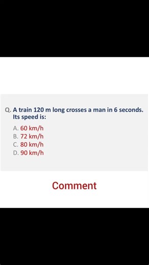 Math Teacher | Isaac Institute on Instagram: "Comment your answer! #maths #teachers #timeanddistance #speed #algebra #triangle #exams #problems #solutions #educations #motivations #comments #students #knowledge #mcq #aspirants #pyq #puzzles #mathematics #foryou #explore #study #quiz"