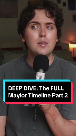 Replying to @ella🤍 here’s what we need to get very clear OFF THE TOP with this maylor timeline: nothing on 1989 (or reputation while i’m at it) is about matty. DON’T revise history! The timeline doesn’t work. #taylorswift #erastour #mattyhealy1975 #swifttok #swifttoker #joealwyn #ttpd #unpopularopinions #taylorswifttheory #torturedpoetsdepartment