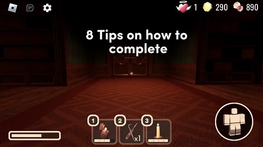 8 Tips for Completing Door 50 in Roblox
