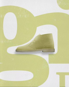 Often imitated. Never bettered. The original Desert Boot. Discover here: https://bit.ly/2VaO9BP #ThenNowAlways #ClarksMY | Clarks Shoes