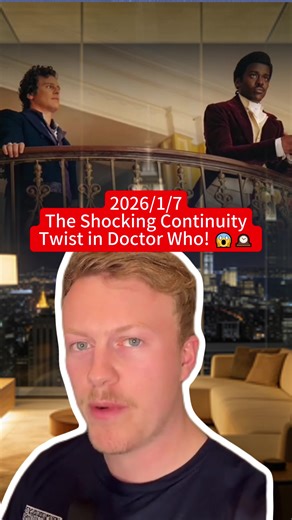 Doctor Who's Time Travel Continuity Twist Explained
