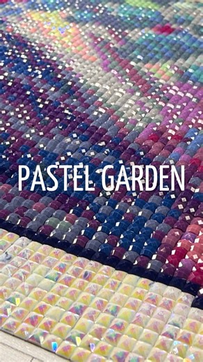 Create a Stunning Pastel Garden with ABs