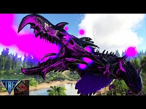 This monster was the end of everything (Nova-God)! - Ark Survival Evolved - Primal Fear E22