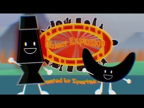 Object Explosion Intro [2019]