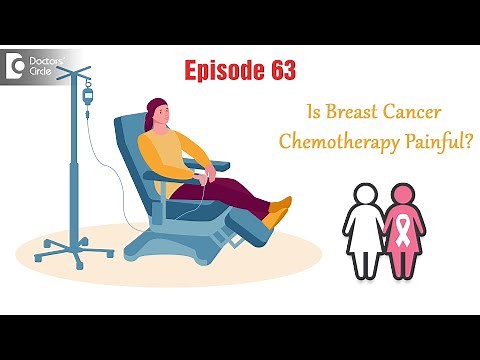 Is Chemotherapy a painful procedure? How to manage the pain?- By Dr. Sandeep Nayak| Doctors' Circle