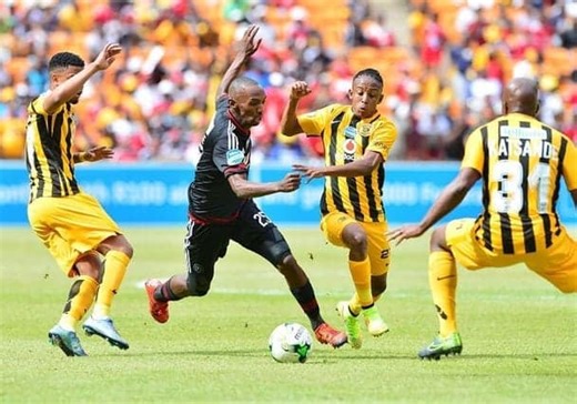 Former Orlando Pirates wizard now playing for amateur team!