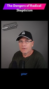 Ever wonder how radical skepticism can isolate you from everything? 🤔 This guy's story shows why believing in others and connection matters. Trust, love, and relationships are what make us human. #StayConnected #TrustTheProcess #LifeLessons Full show: https://fdrpodcasts.com/6152/what-if-nothing-is-real | Freedomain Radio