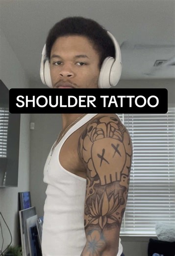 Creative Shoulder Tattoo Ideas for Unique Designs