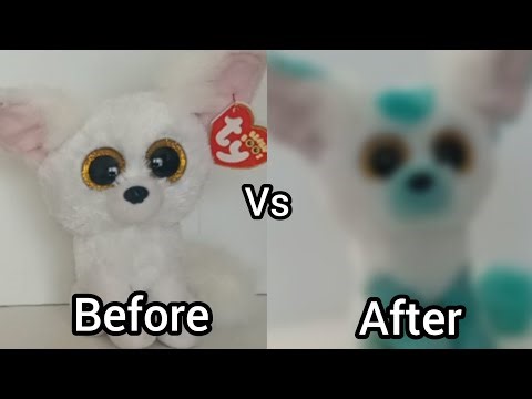 Customizing Phoenix The Beanie Boo