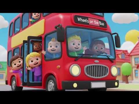 Wheel on the British bus EP 2