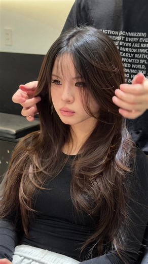 Hush Cut #beanhairstudio