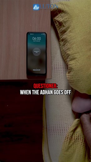 📱🔊 Adhan on your phone – do you have to listen? When the Adhan (call to prayer) plays on your phone, it’s a reminder for prayer time 🕌. It’s simply a notification or recording on your phone, you’re not sinful if you don’t listen to it. 🕋 May Allah make it easy for us to answer the call to prayer. #Adhan #PrayerReminder #IslamicReminder #Salah #MuslimLife