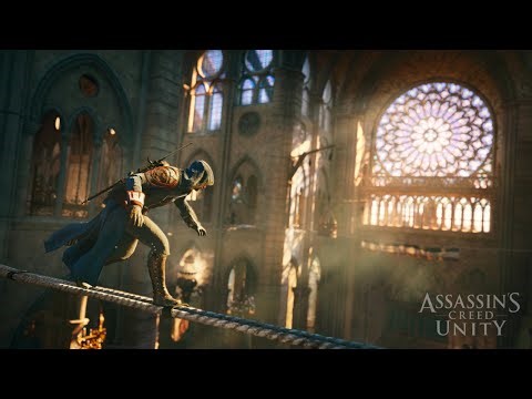 ASSASSIN'S CREED UNITY #23 -- SOMOS CERRAJEROS