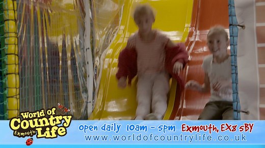 Family days out at World of Country Life, Exmouth, Devon | World of Country Life