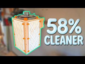 DIY Air Filter for Your Shop – Simple & Powerful