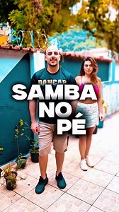 188K views · 3K reactions | Tutorial básico do SAMBA NO PÉ! #samba #sambanopé #tutorial | Kasa da Dança | Facebook