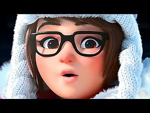Overwatch 'Full Movie' 2018 All Cinematics Cutscenes Combined / Animated Shorts "Honor and Glory”