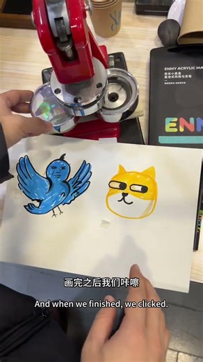 You can draw avatars for your fans in the comment section. Don t worry if you don t get on