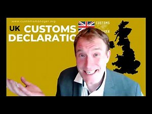 Customs Declaration Software in the UK: What's on Gov.UK and who offers what? - Part 1