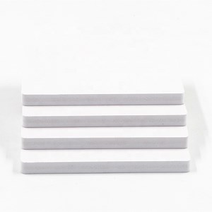 [Hot Item] CNC Router Cutting PVC Foam Board for Cabinet