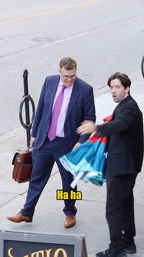 197K views · 4.5K reactions | Magic in front of strangers  #twins #pranks | EvenOut | Facebook