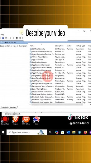 Jinsi ya kuset computer Yako isimalize bando lako. How to set metered connection in your computer. #iphonetricks #computertipsandtricks #computertips #CapCut