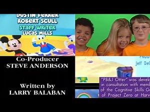 BE, Baby Genius, Bubble Guppies, DTE, FC, MMC, P&F Credits Remix! (Reuploaded)