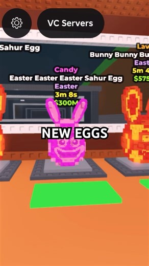 Candy Easter Egg | SAB | #roblox