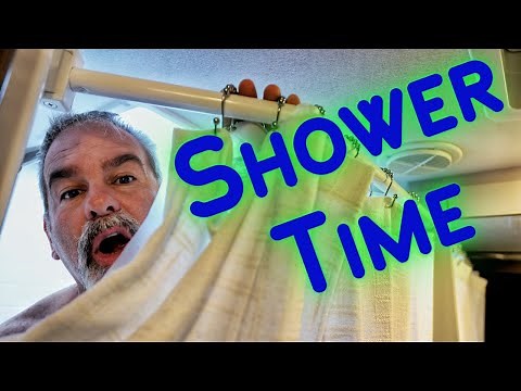 Need more ROOM in your RV shower? Extend a Shower | RV Bathroom Upgrade!