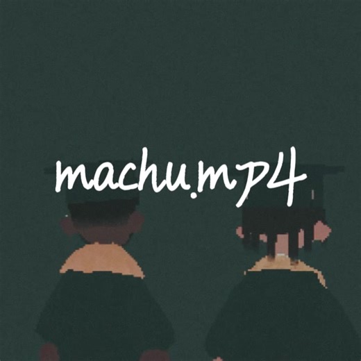 hs graduation animation— #classof2025 #art #animationmeme #statenotsouthern #graduation2024