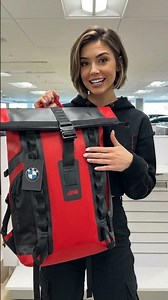 Scene-stealer alert 🎬 The BMW M backpack is Black Friday ready! #Shorts #CenturyWestBMW
