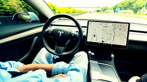 Tesla Is Dropping the Dream of Human-Free Self-Driving Cars