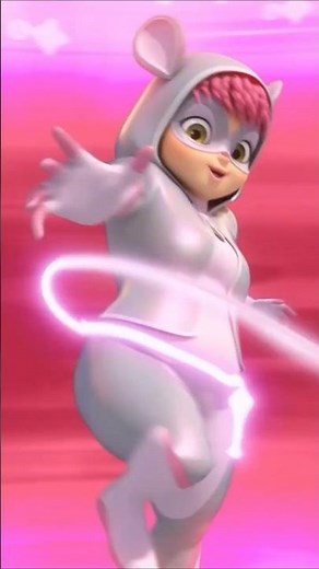 🐭 POLIMYSZ - Transformacja 🐞 | Miraculum PO POLSKU | Biedronka i Czarny Kot #miraculous #ladybug