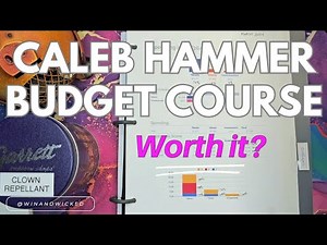 Caleb Hammer's Budget Course Takeaways | Master Your Money