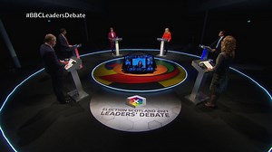 Scottish election 2021: Party leaders outline pandemic recovery plans