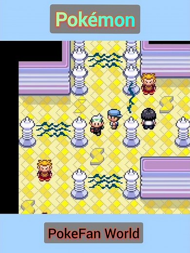 How To Solve Mauville Gym Puzzle In Pokemon Emerald