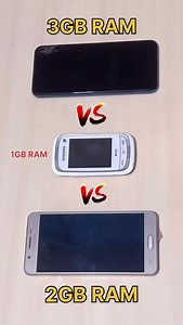 2.5K reactions · 15 comments | Samsung galaxy J2 VS Poco F1 Speed Test  #viral #reel | Sam Khan | Facebook