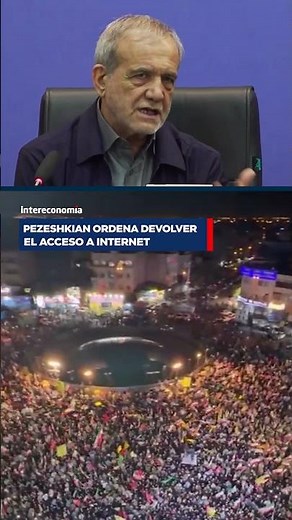 🚨🌐 Iran restores internet after nearly three months | Tehran eases digital restrictions