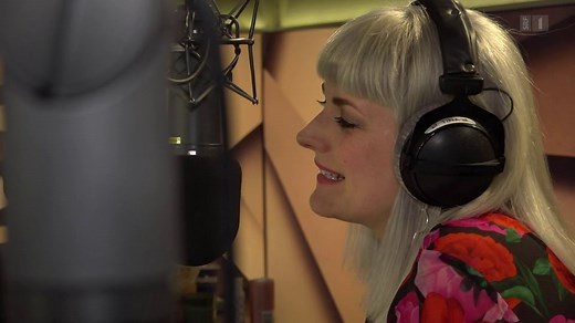 Tina Nägeli: Die letzte Sendung der Radiomoderatorin