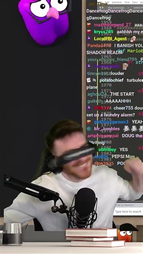 DougDoug's Unwatchable Twitch Stream Creates Chaos